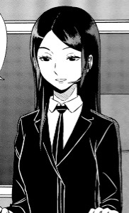 Ren Tsukimi