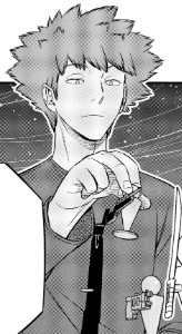 Satoshi Mizukami