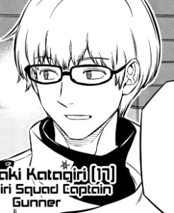 Takaaki Katagiri