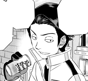 Teruteru Kōda