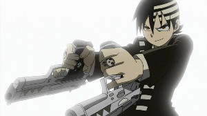 Death the Kid (Soul Eater)