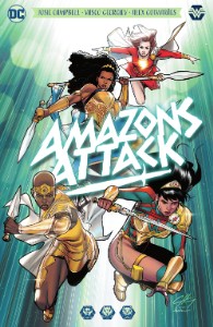 Amazons Attack (2023)