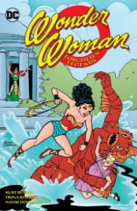 The Legend of Wonder Woman (1986)