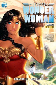 The Legend of Wonder Woman (2016)