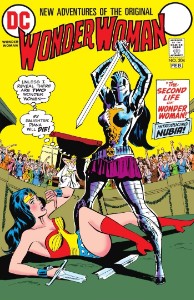 The Second Life of Wonder Woman