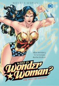 Who is Wonder Woman?