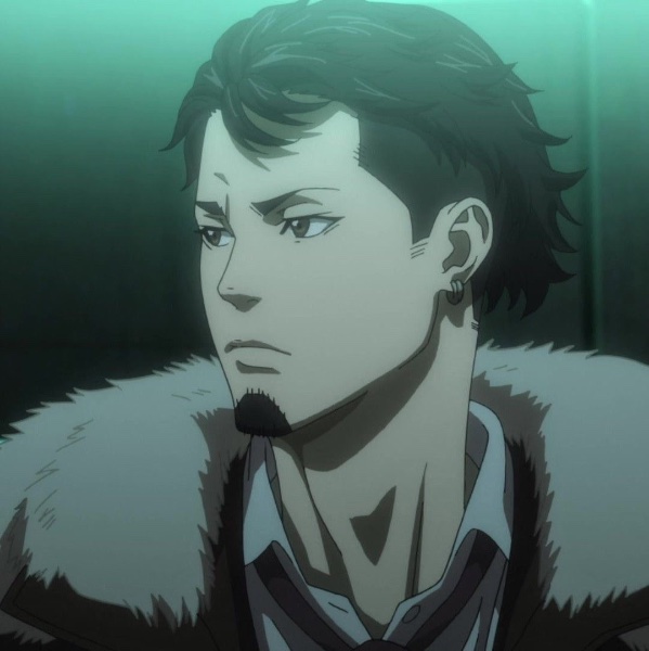 Irie (psycho pass)