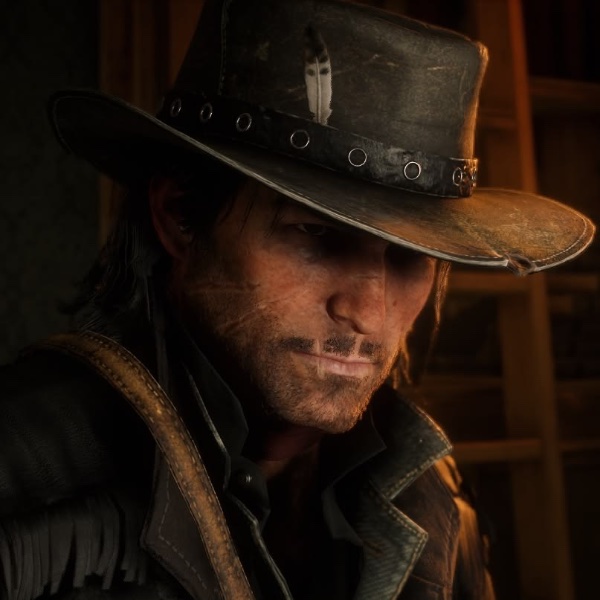 John Marston