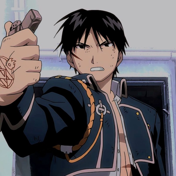 Roy Mustang
