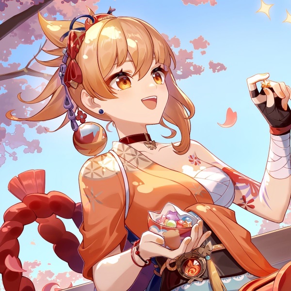 Yoimiya