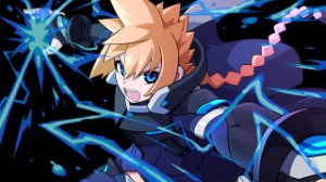 Azure Striker