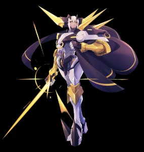 Vectored Cloth