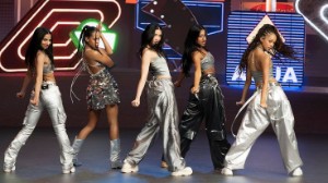 [live finale] Dirty Water (ezrela, lara, manon, samara, sophia)