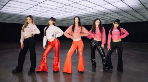 [mission 1] Dance - Team A (ua, daniela, megan, adela, hinari) - pink venom by blackpink