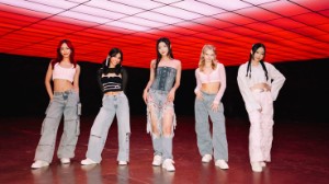 [mission 1] Dance - Team B (marquise, yoonchae, mei, erzela, emily) - OMG by New Jeans