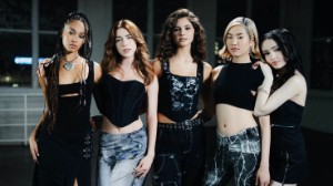 [mission 1] Vocal - Team A (manon, iliya, brooklyn, lexie, karlee) dancing in my/happier than ever
