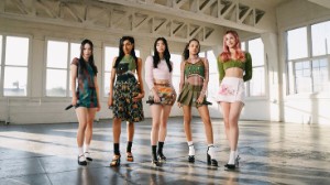 [mission 1] Vocal - Team B (sophia, lara, celeste, samara, nayoung) - Still Into You by paramore