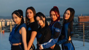 [mission 2] Team A (lexie, marquise, mei, brooklyn, nayoung) - Fearless by Le sserafim