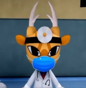 DOCTOR HARLOW