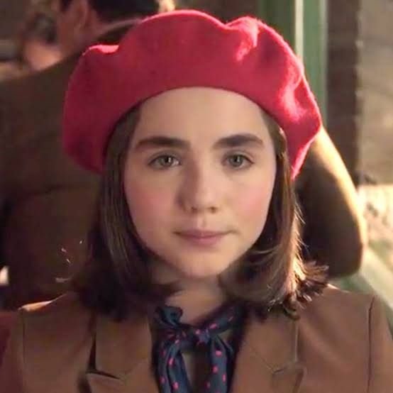Beatrice Baudelaire II