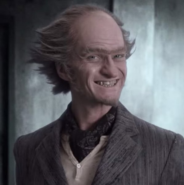 Count Olaf