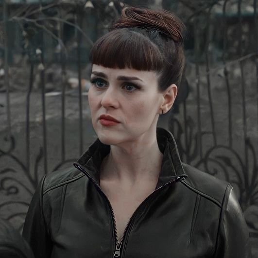 Olivia Caliban