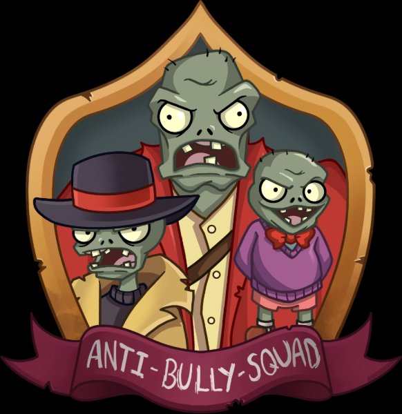 The Anti-Bully Squad