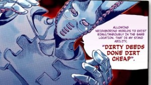 Dirty Deeds Done Dirt Cheap