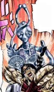 Ebony Devil