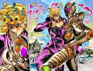 Gold Experience Requiem
