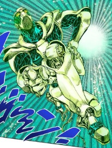 Heirophant Green