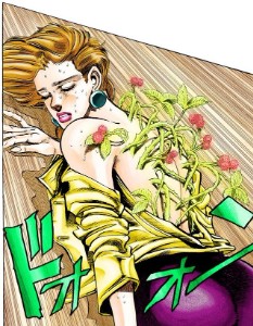 Holy's Stand