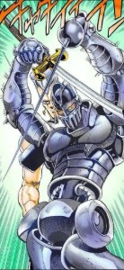 Silver Chariot