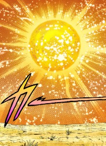 The Sun
