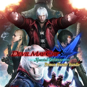 Devil May Cry 4