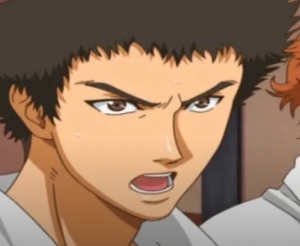 Harukaze Kurobane
