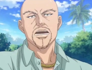 Harumi Saotome