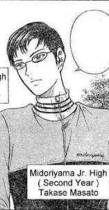 Masato Takase