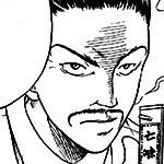 Shibuki Kaidō (Father to Karou Kaidō)