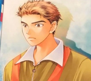 Tsubasa Nishikiori