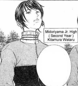 Wataru Kitamura