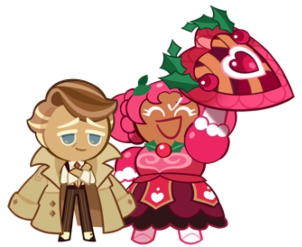 Hollyalmond