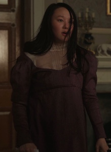 Bridgerton maid #2