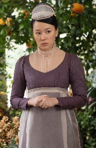 Bridgerton maid #5