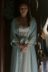 Nightgown + My Cottage robe