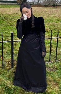 Penwood funeral