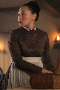 Penwood maid
