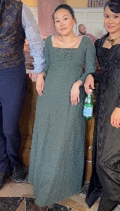 Simple dress #1