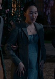 Simple dress + coat #2