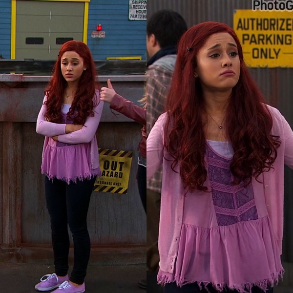 sam and jade meet